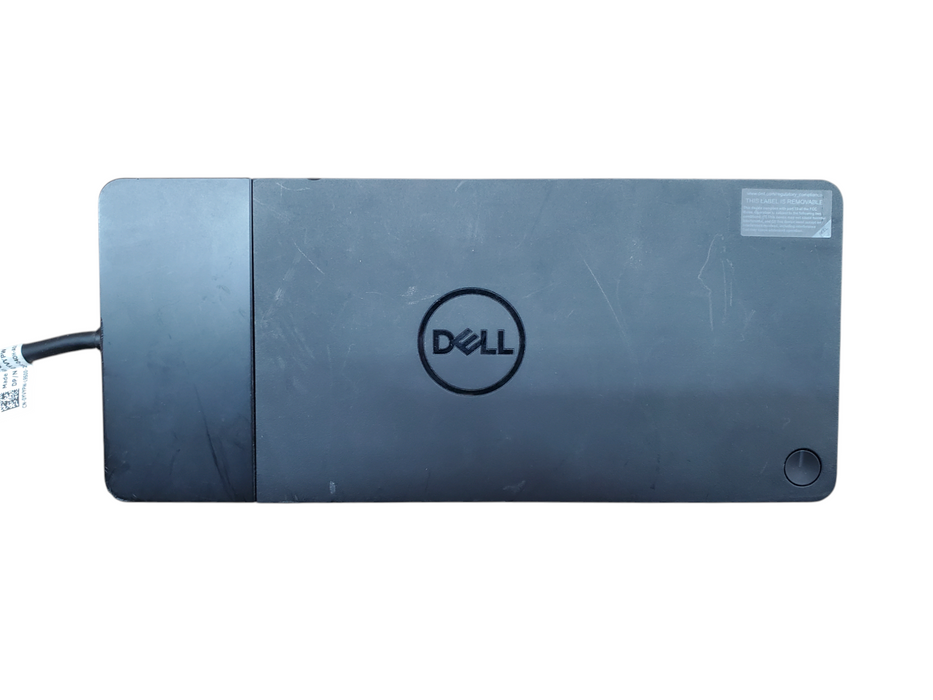 Dell WD19S USB-C Docking Station K20A001