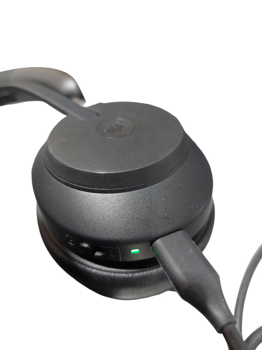 Jabra GN Evolve 2 65 Link 380/390a MS Stereo Black PN: 26599-999-999 =