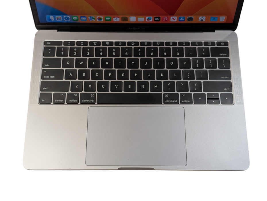 MacBook PRO 13-inch 2017 Intel i5-7360U 8GB RAM 250GB Storage  -