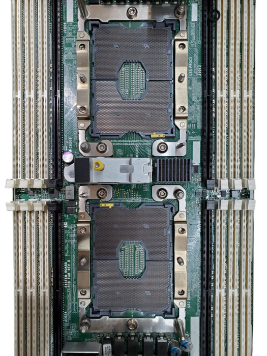 HPE ProLiant BL460c Gen10 Server Blade Barebones No CPU/RAM/HDD