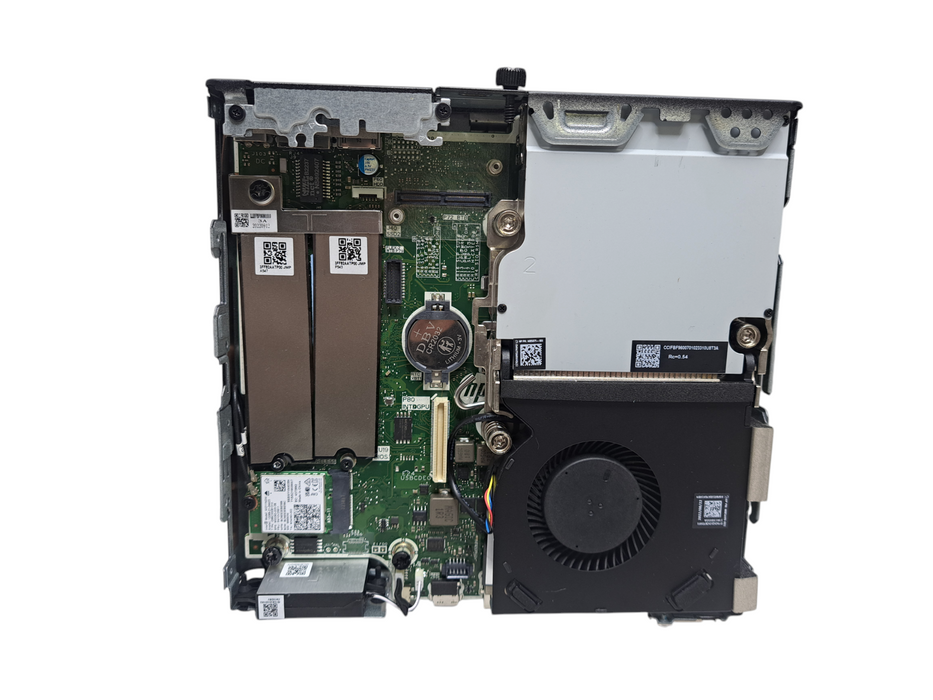 HP Elite Mini 800 G9 Desktop PC | Barebones No CPU/RAM/HDD *READ* )