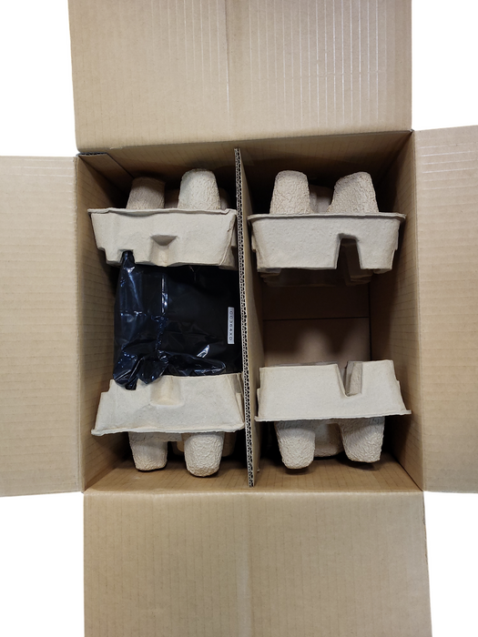 Genuine HP 64X CC364XD Black Toner Cartridge Open Box Sealed Cartridge READ $