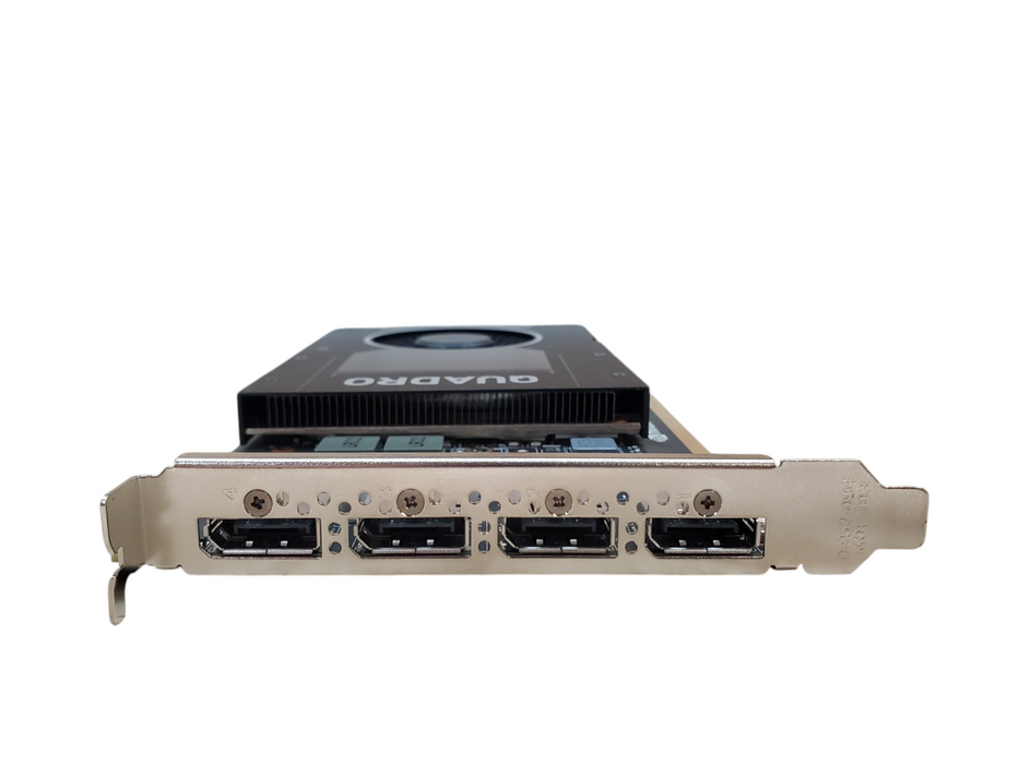 NVIDIA Quadro P2000 5GB GDDR5 Graphics Card | 4xDisplay Port