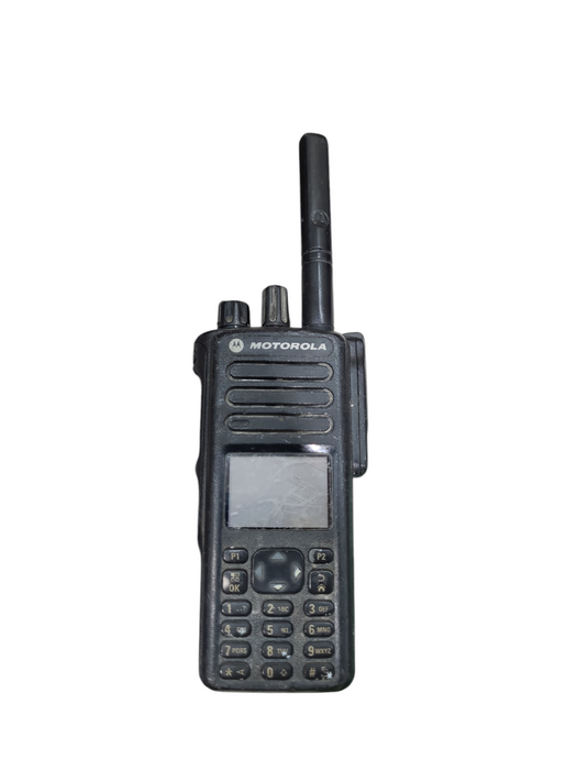 Motorola 7550e Two Way Radio Parts Only