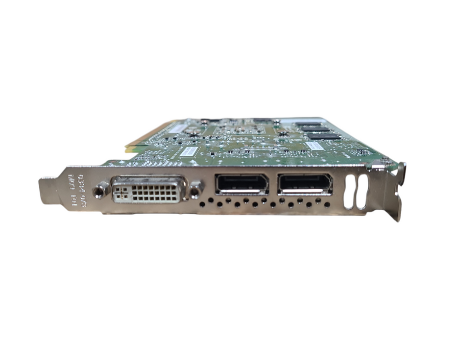 NVIDIA QUADRO 2000 1GB GDDR5 Graphics Card - 2x DP 1x DVI