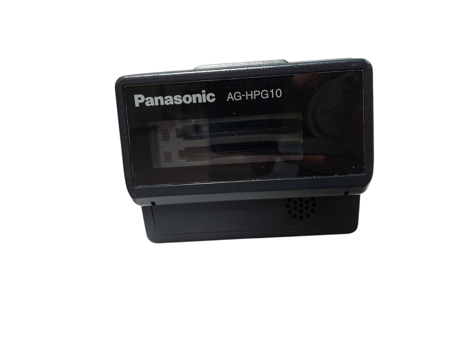 Panasonic AG-HPG10P HD Video Recorder/Player  ( No Battery )  =