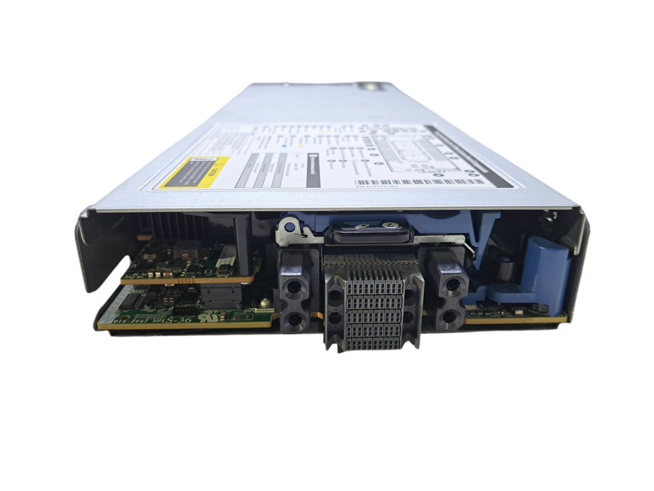 HP ProLiant BL460c Gen10 Blade | 2x Xeon Platinum 8153 16-Core, No RAM/HDD Q