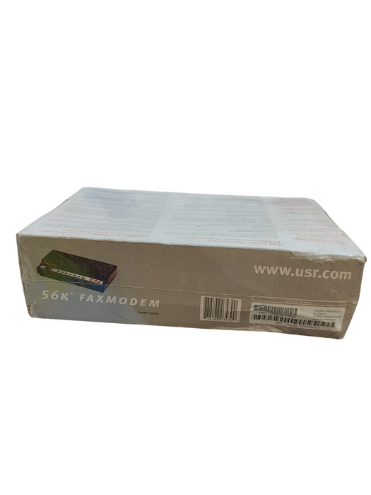 U.S. Robotics 56K Fax Modem USB V.92 V.90 56K ITU USR325686E