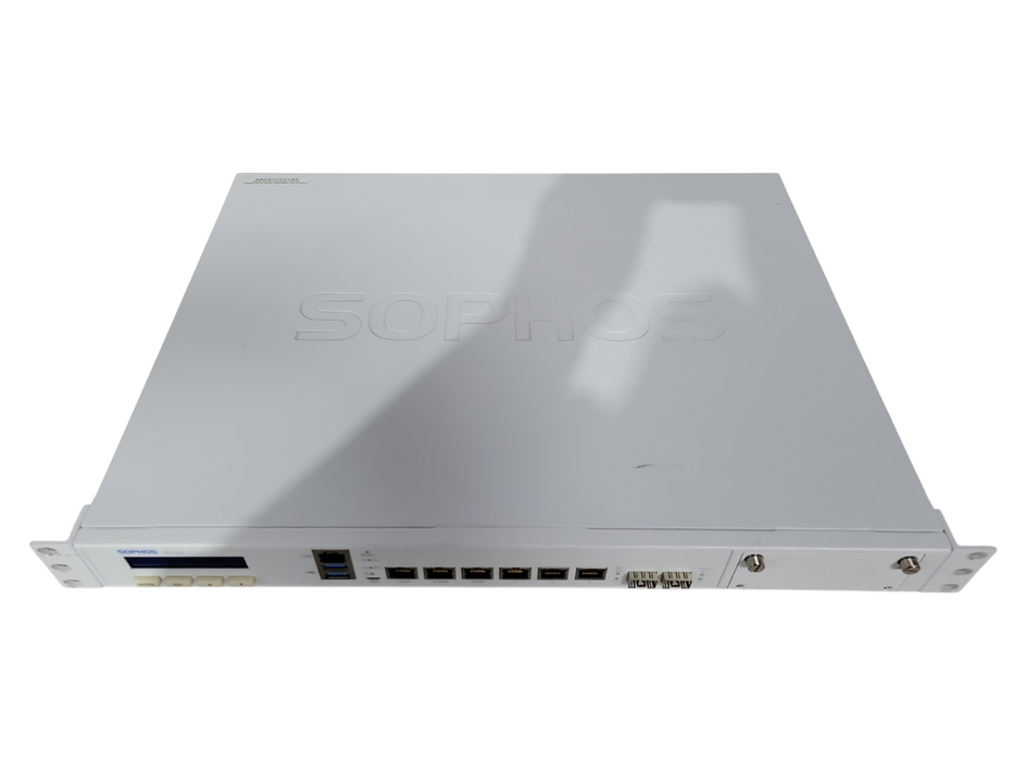 SOPHOS XG 210 REV 3 NETWORK RACKMOUNT SECURITY FIREWALL !