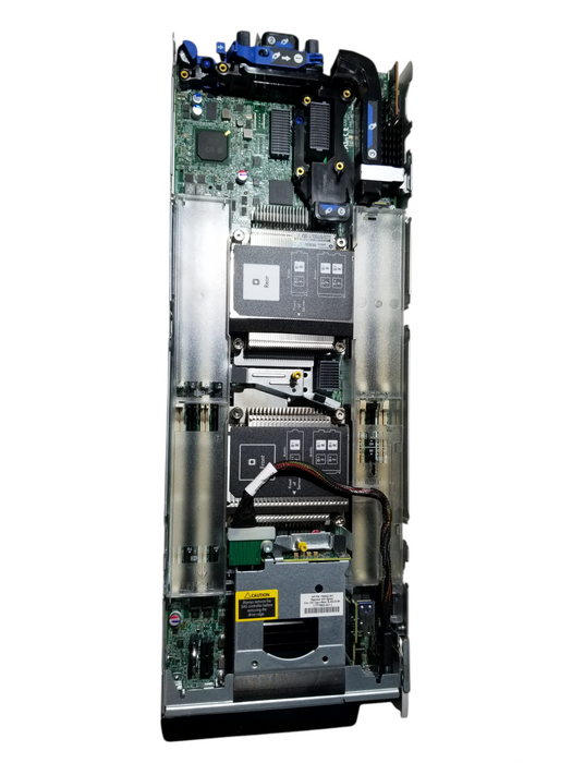 HP ProLiant BL460c Gen9 BladeServer|x2 Xeon E5-2640v3|8GB RAM|NoHDD NO RAID