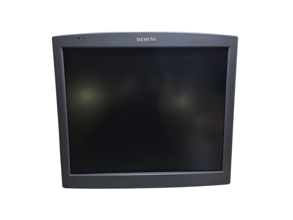 Siemens 10437579 Flat Display Panel For Acuson S2000 Ultrasound Machine *READ