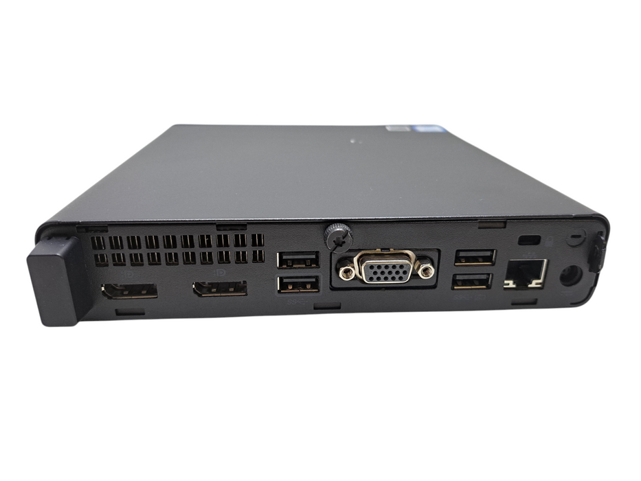 HP ProDesk 600 G4 Mini Intel Core i7-8700T @2.40GHz, 16GB DDR4, 256GB NVMe )