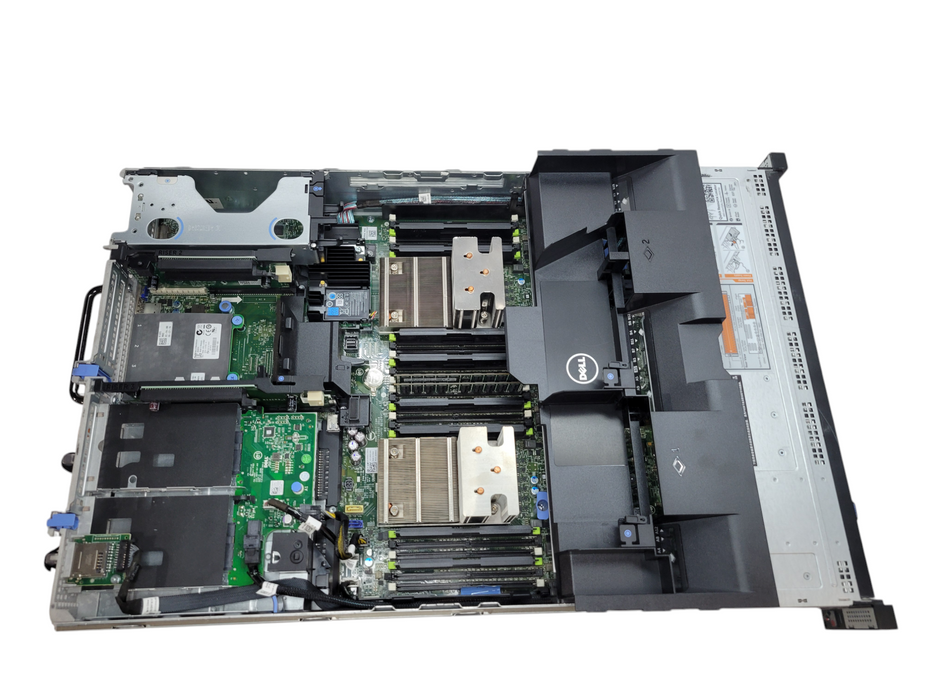 Dell PowerEdge R730xd - 2x Xeon E5-2670 v3 PERCH H730 Mini 2x 1100W PSU %