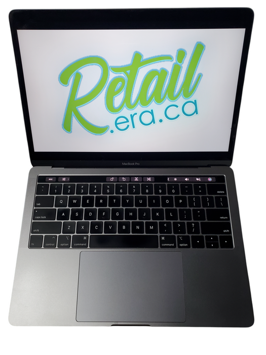 2019 Apple MacBook Pro 13.3" i5 1.4GHz 8GB 256GB Gray A2159 Read