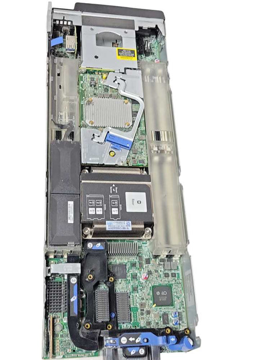 HP Proliant 460 Series Gen 9 Blade server with 2x Xeon E5-2690v3, No RAM/HDD _