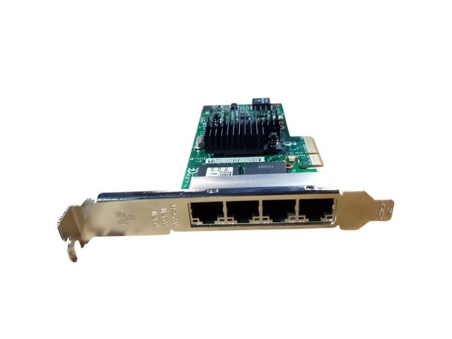 Intel Dell KCC-REM-CPU-G13021 Gigabit 4-Port Network Adapter