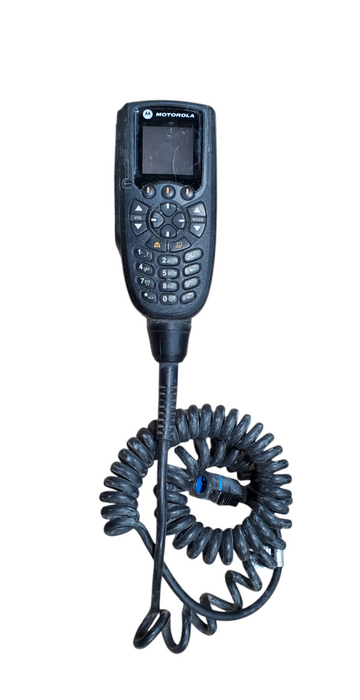 Motorolla PMUN1034E O3 Handheld Control Head *READ*