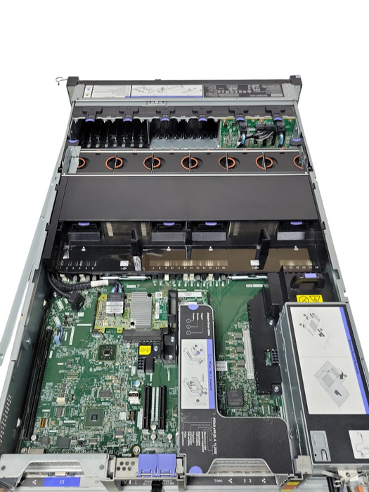 Lenovo System x3650 M5 2U 8x2.5", 2x Xeon E5-2603v4, 48GB DDR4, M5210 _