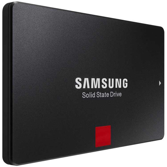 Samsung 860 Pro 1TB SSD (MZ-76P1T0) 3D V-NAND SATA III 6Gb/s 2.5 