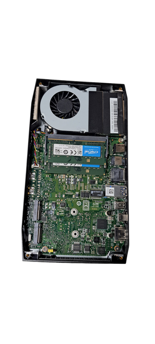 Intel NUC6I7KYK NUC Mini Core i7-6770HQ| 8GB DDR4|No HDD Q