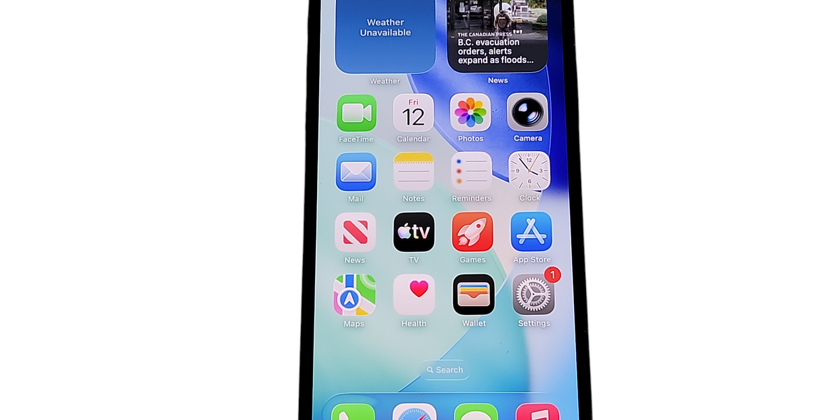 Apple iPhone 12 - 128GB - Black [A2402] — retail.era