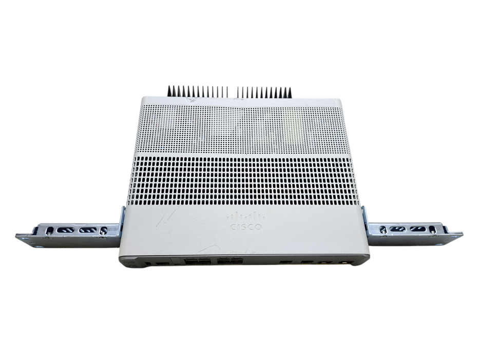 Cisco WS-C2960CX-8PC-L V02 | 8-Port Gigabit PoE 124W Silent Switch w/ Ears