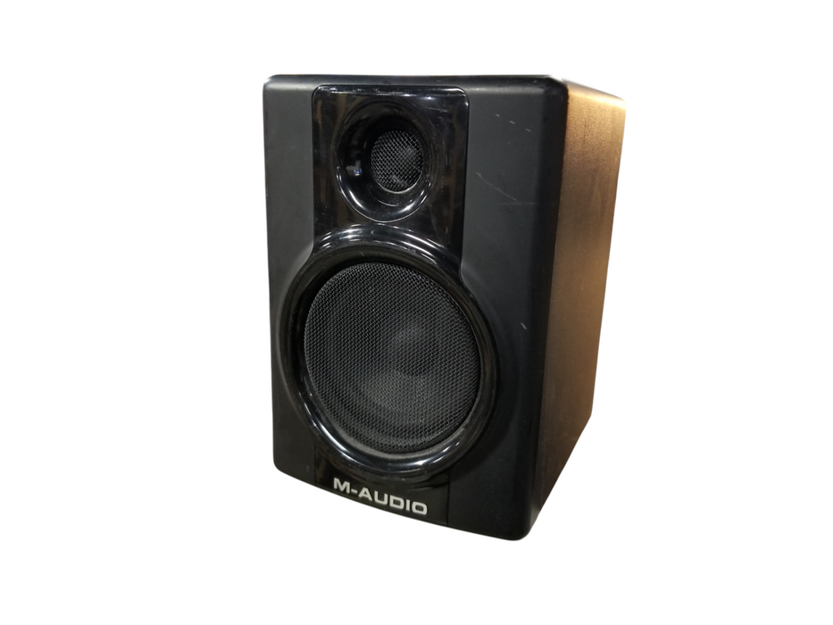 M-Audio AV30 Compact Desktop Studio Monitor Speakers - Right speaker Only