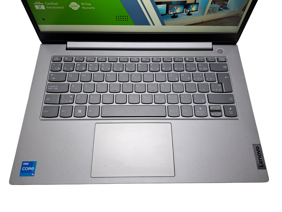 Lenovo ThinkBook 14 G4 | Intel Core i5-1235U, 8GB DDR4, 256GB NVMe ) Lap200