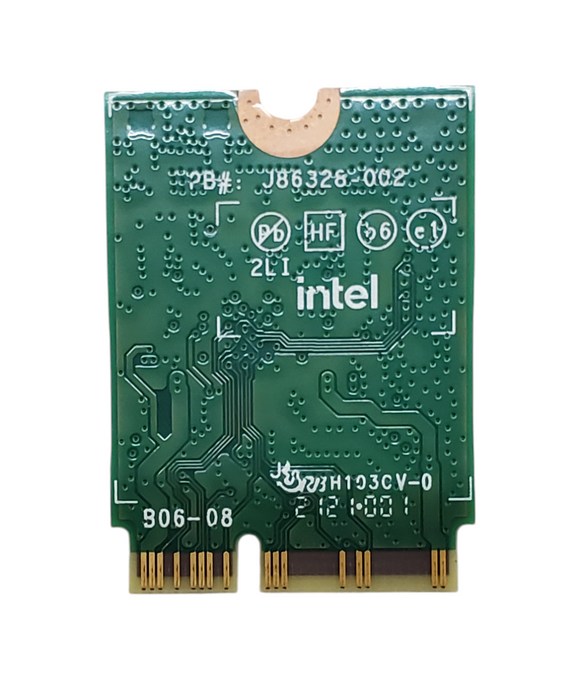 Intel AX201NGW 06970-18-04423 Wireless Network Card