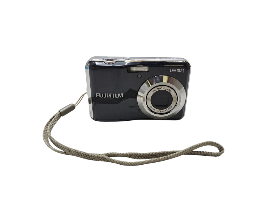 FujiFilm FinePix AV250 | 16MP Compact Digital Camera *READ* )