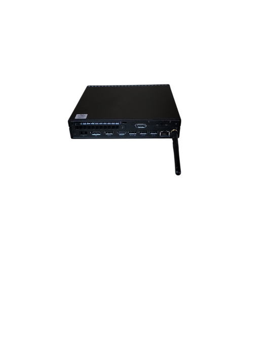 Lenovo ThinkCentre M80q Micro i5 - 10500T @ 2.30GHz 16GB DDR4 Ram NO HDD θ