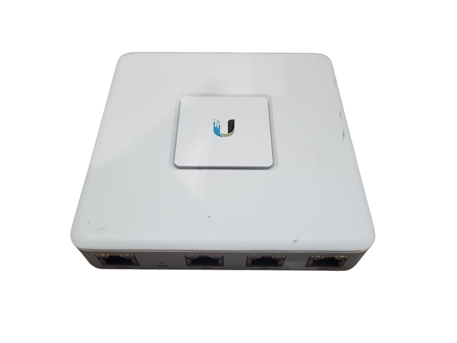 Ubiquiti Networks UniFi USG Security Gateway | Factory Reset !