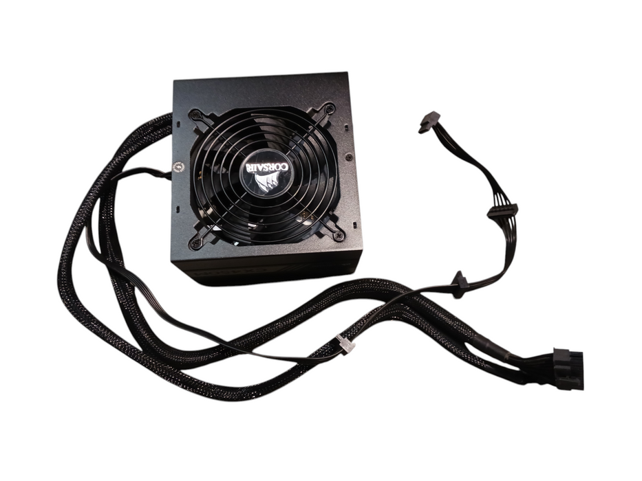 Corsair CX450M 450W ATX 80 PLUS Bronze - Missing Modular Cables Read