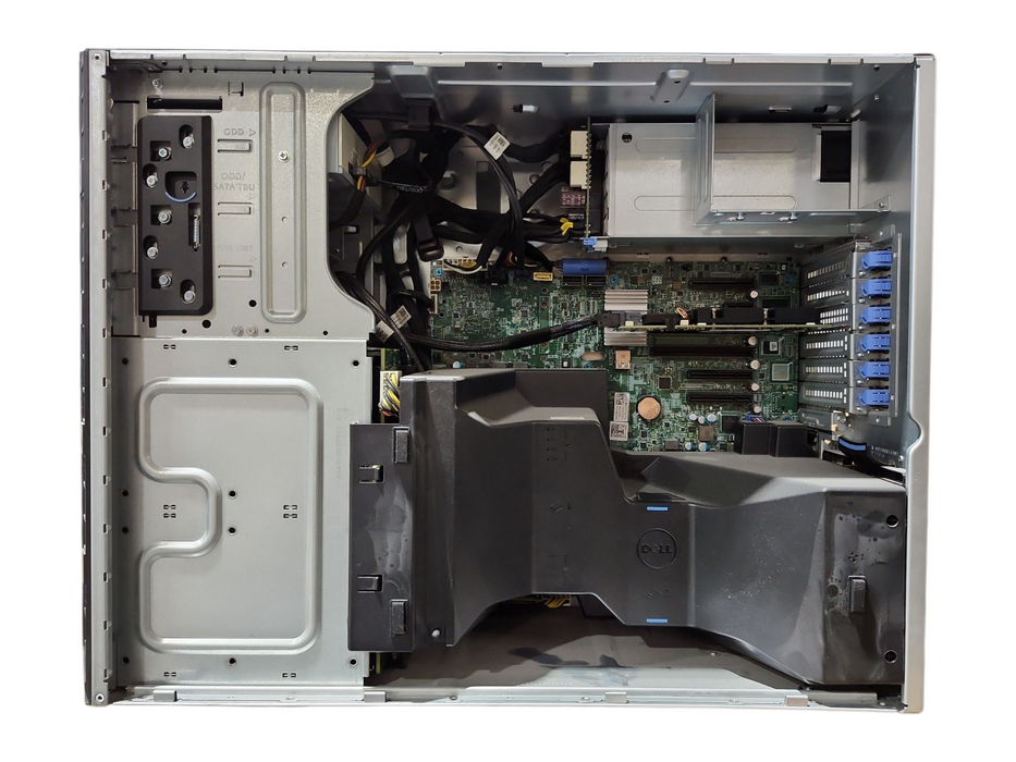 Dell PE T430 8x 3.5",2x Xeon E5-2609v4,32GB DDR4, 2x 4TB SAS, H730, 2x 750W