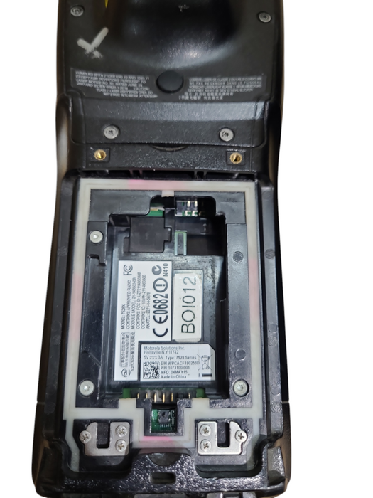 Lot 5x Workabout Pro4 Scanners