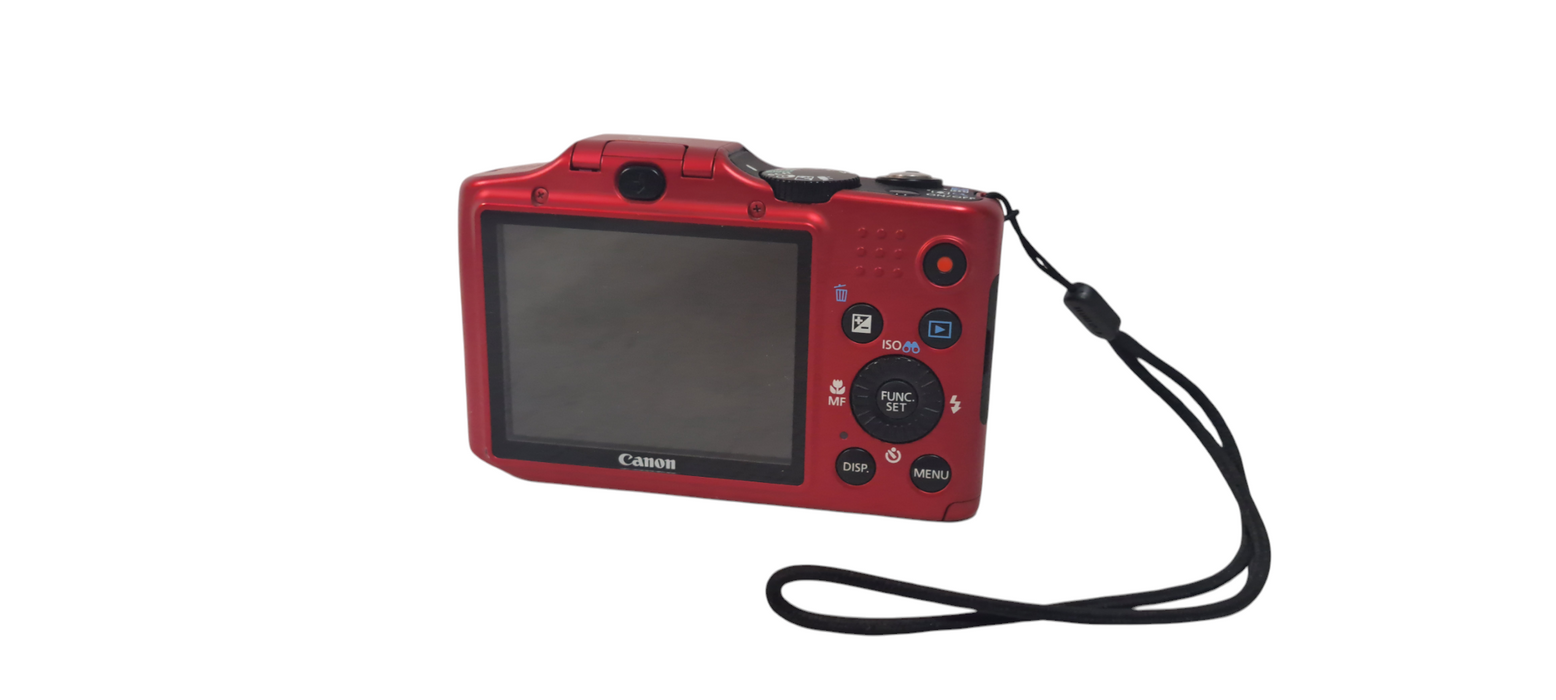 Canon Power Shot SX160is 16MP Digital Camera
