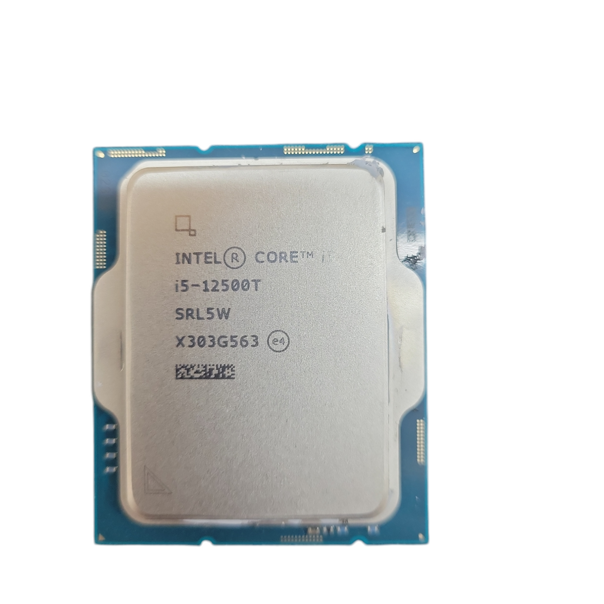 Intel Core i5-12500T 2.00GHz 6-Core LGA1700 18MB Desktop CPU SRL5W
