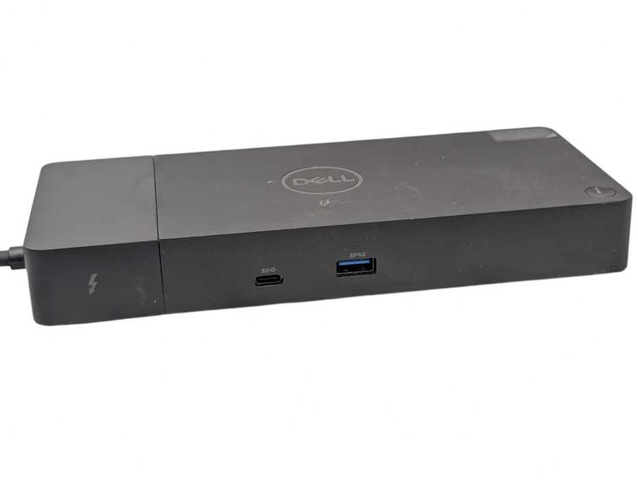 DELL Thunderbolt 4 USB-C Docking Station WD22TB4 with 180W Supply 130W PD Q-
