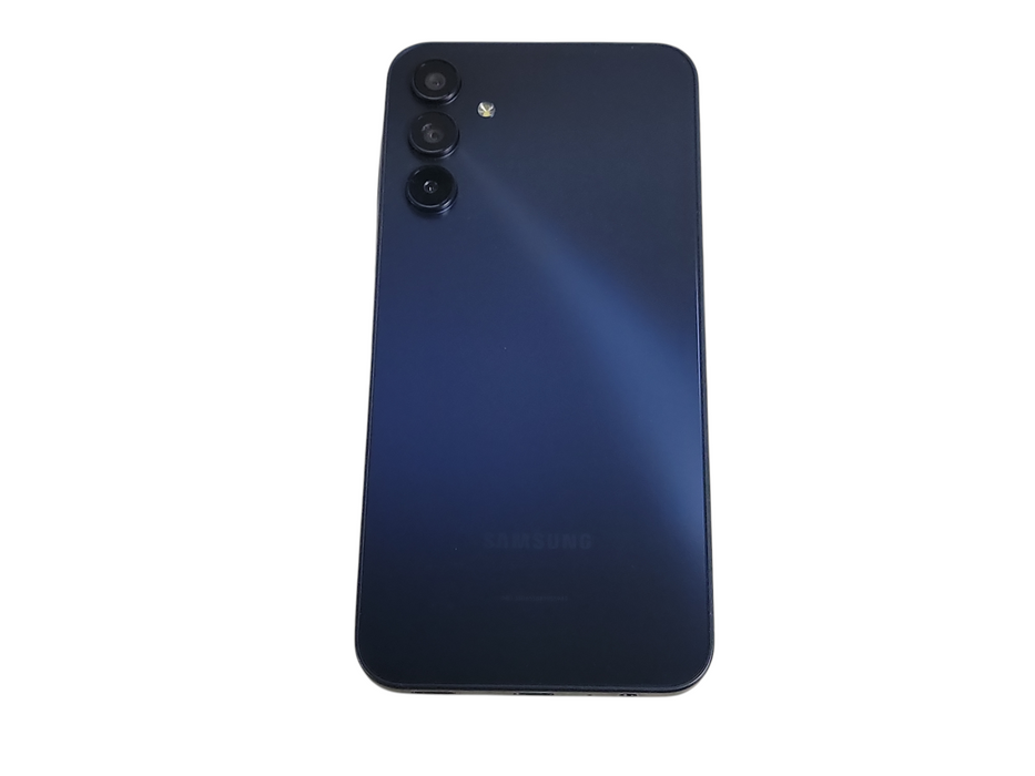 Samsung Galaxy A15 5G - 128GB - Black [SM-A156W] (