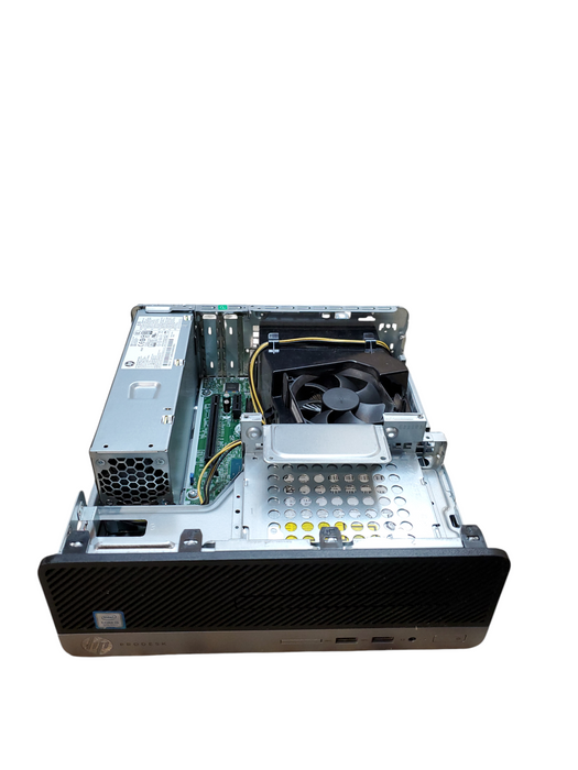 HP ProDesk 400 G6 SFF Desktop i5-9500@3.00GHz 8GB RAM 256GB NVMe