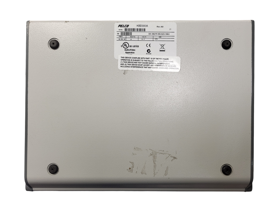 PELCO KBD300A PTZ CCTV CAMERA CONTROLLER READ $