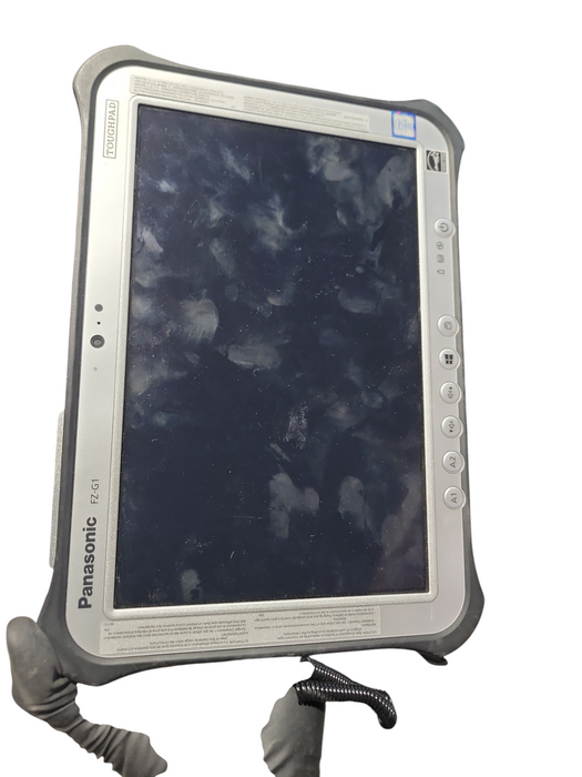 Lot 30x Panasonic ToughPads FZ-G1 5-6Gen AS-IS Untested