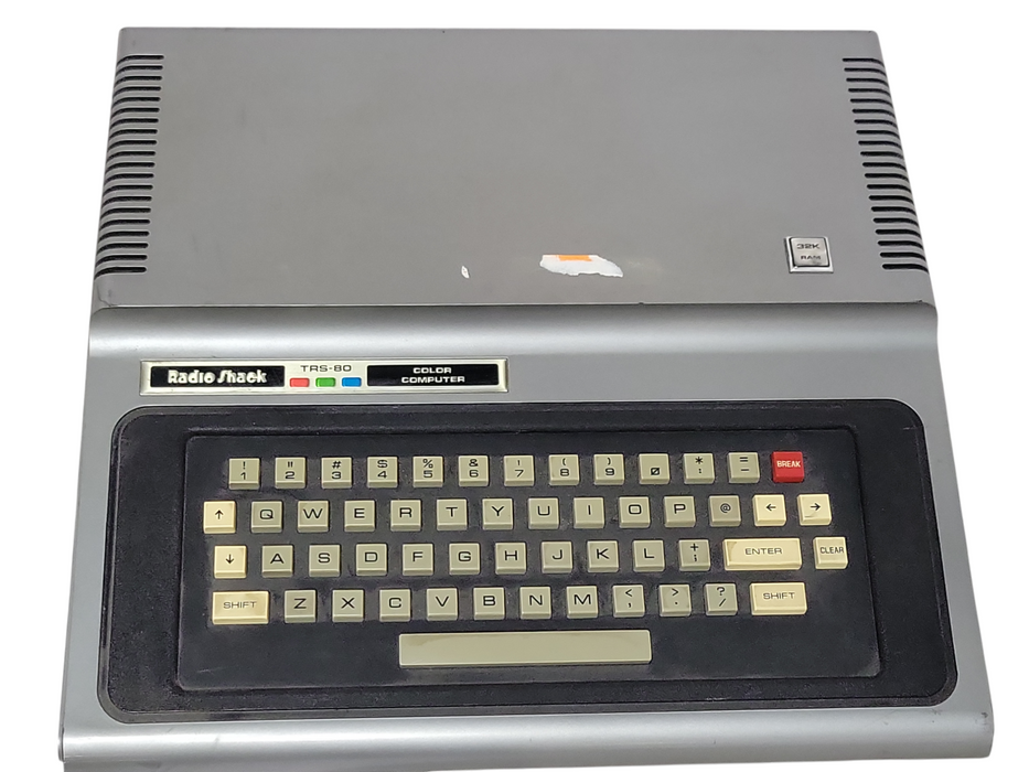 Radio Shack TRS-80 Color Computer, READ _