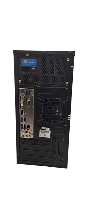 Custom PC i5-6500|16GB DDR4|256GB NVMe|H170M-DS3H| SEE