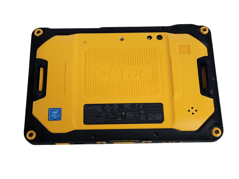 Lot of 208x Getac Tablets [ZX70 / AS-IS] (