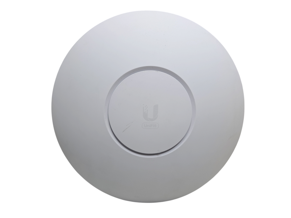 Ubiquiti UniFi U6-LR | Wi-Fi 6 Long-Range Dual Band Access Point Q)