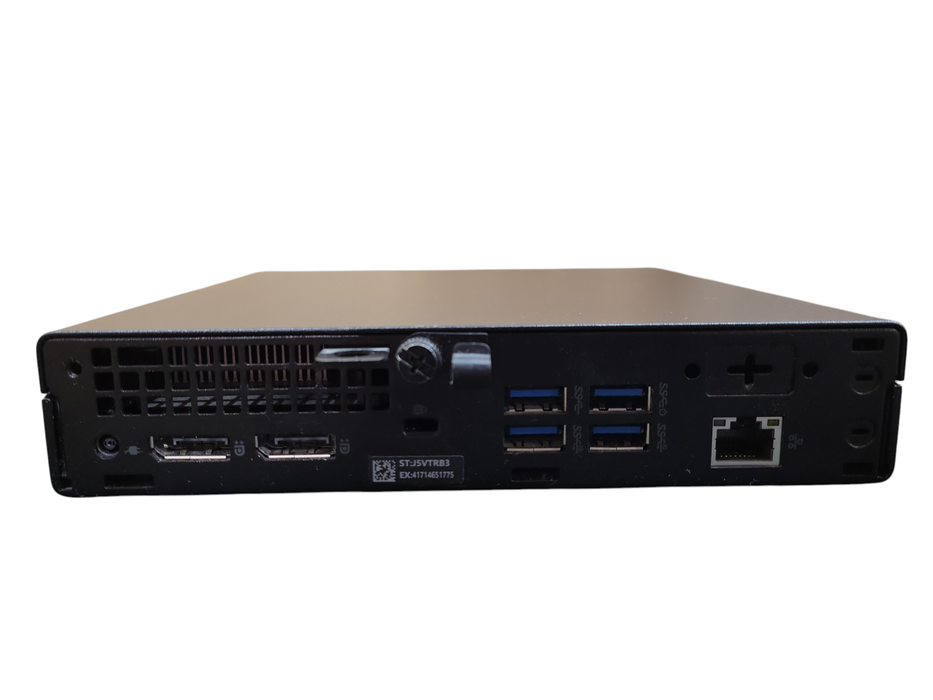 Dell OptiPlex 7080 Micro, i5-10500T 2.30GHz, 8GB DDR4, 256GB NVMe !