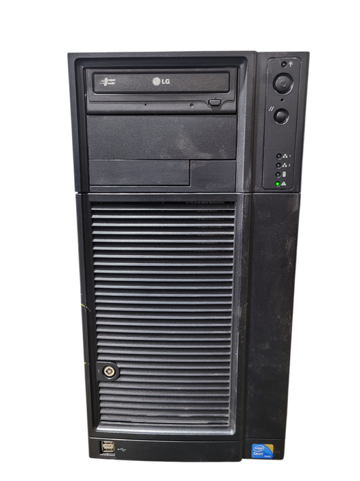 Custom Workstation |2x Xeon X5650 2.7GHz 12GB DDR3 | NO HDD