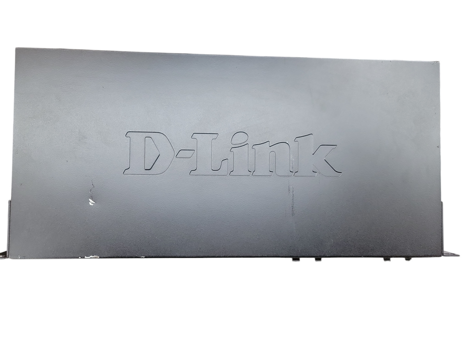10 Gigabit D-LINK DXS-1210-12TC Web Smart 12 Port Managed Switch !