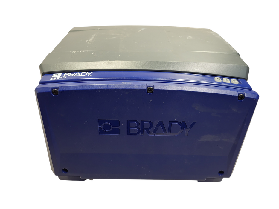 Brady BBP31 Sign & Label Printer No label $